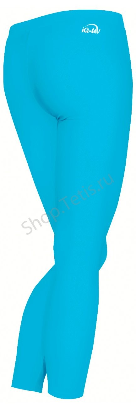Леггиннсы плавательные женские с защитой  от солнца UV 300+  IQ