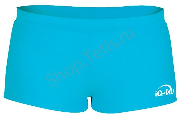 Шорты плавательные женские короткие iQ UV 300+