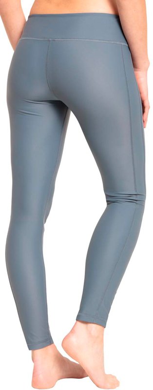 леггинсы плавательные Yoga iQ UV 300+ с УФ защитой 300+ Германия