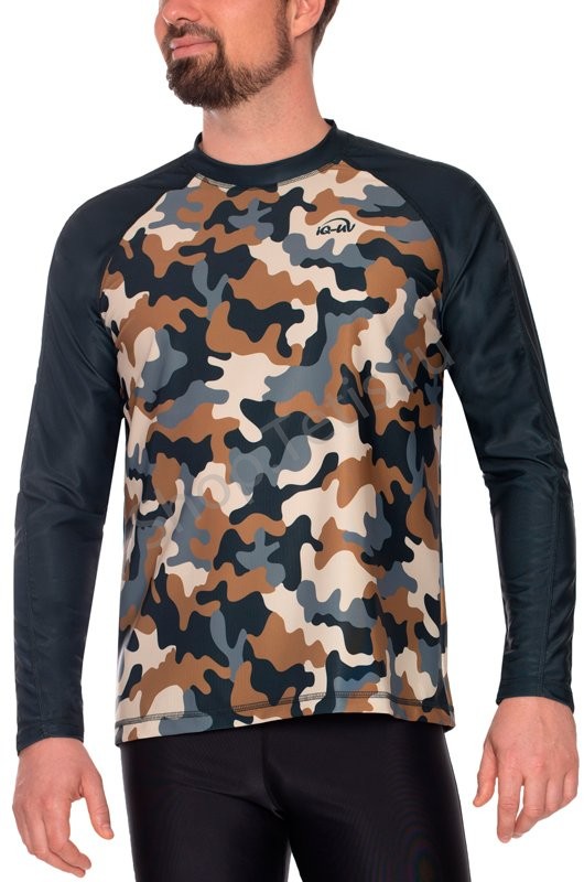 rash guard Гидромайки мужские длинный рукав 2018 Германия
