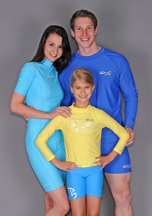 Rashguard одежда с УФ защитой