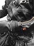 Система колец ULTIMA для сухих перчаток (набор для 1 пары) Waterproof