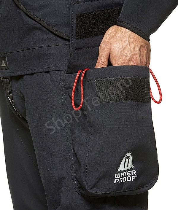 Гидрокостюм сухой Waterproof D9X Extended Breathable