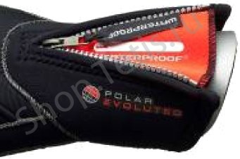 перчатки для дайвинга waterproof