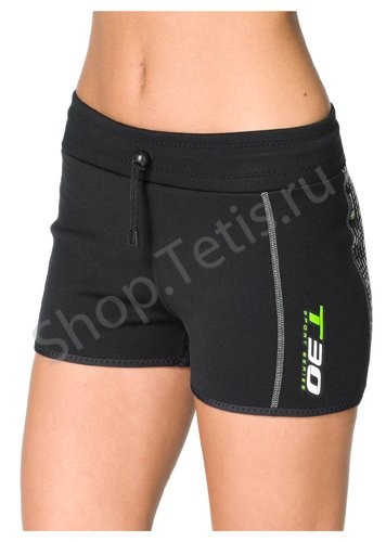 Неопреновые шорты и топик Серия Спорт