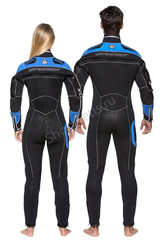 Гидрокостюм SD4 полусухой WaterProof
