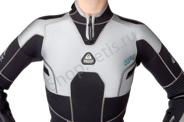 Гидрокостюм для дайвинга W4 WaterProof