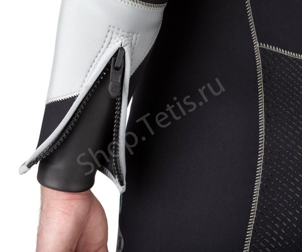 Гидрокостюм для дайвинга W4 WaterProof