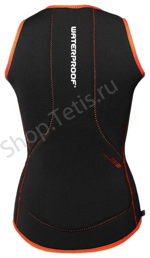 Жилет- утеплитель 3D Mesh WaterProof