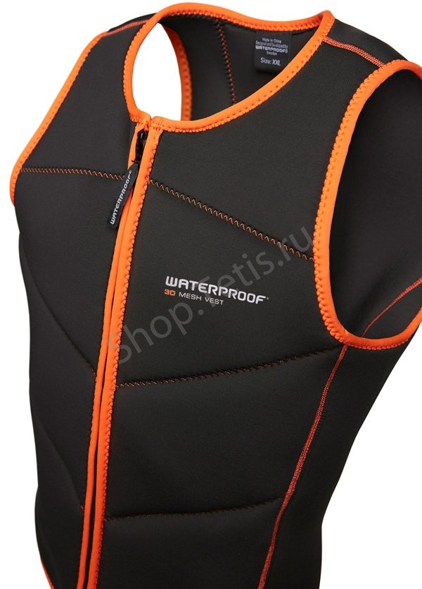 Жилет- утеплитель 3D Mesh WaterProof