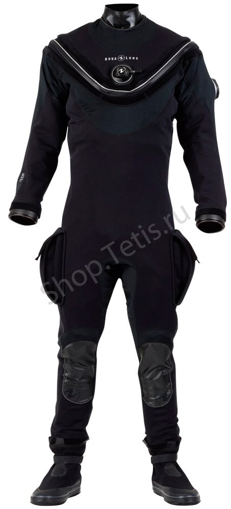 Сухой гидрокостюм Fusion Tech AquaLung