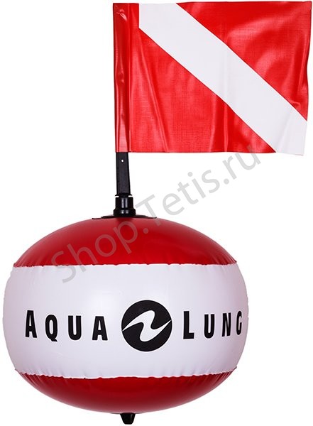 Снаряжение для дайвинга - Поверхностный буй маркер Aqua Lung