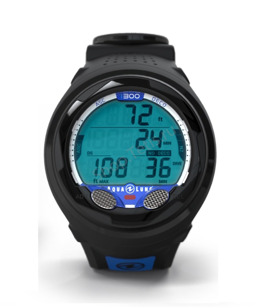 Скидка 50% на декомпрессиметр i300 от AquaLung!!!