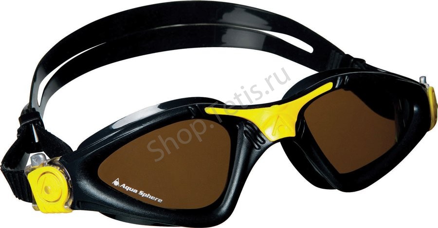 Очки для плавания  Kayenne™ поляризованные линзы Aqua Sphere Италия