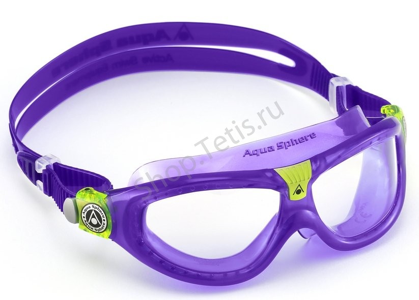 Детские очки для плавания SEAL KID 2 Aqua Sphere Италия
