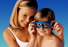 Детские очки для плавания SEAL KID 2 Aqua Sphere