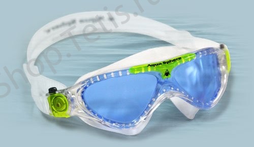 Детские Очки для плавания VISTA JUNIOR 