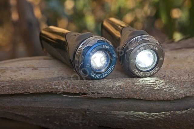 Многоцелевой фонарь Light&Motion GoBe 700 – тестирование подводными охотниками 