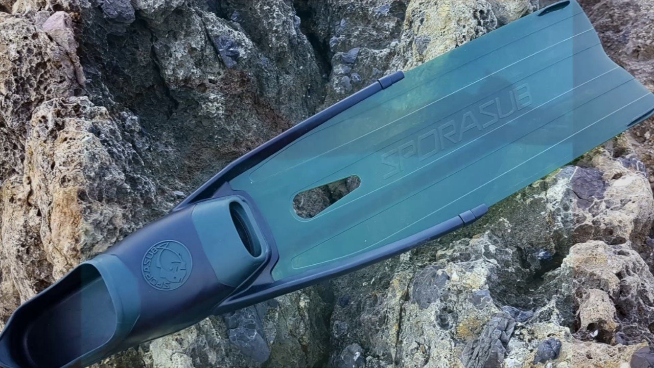Ласты для подводной охоты Spitfire Kelp Sporasub