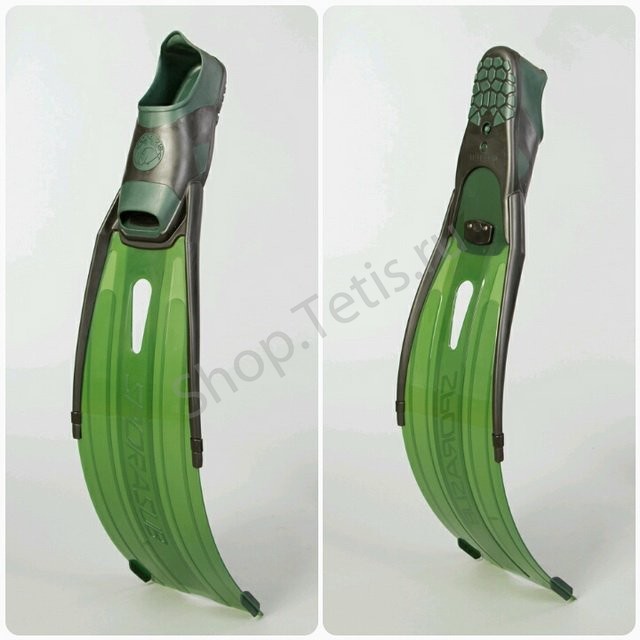 ласты для подводной охоты Sporasub KELP fins