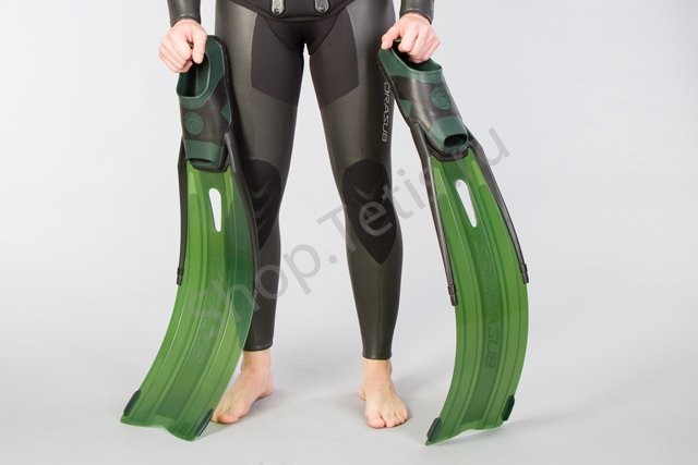 Ласты для подводной охоты Spitfire Kelp Sporasub