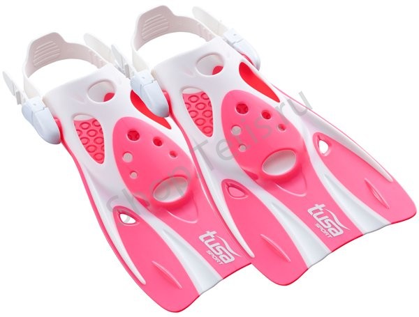 Ласты для плавания короткие UF 0103 Tusa Sport