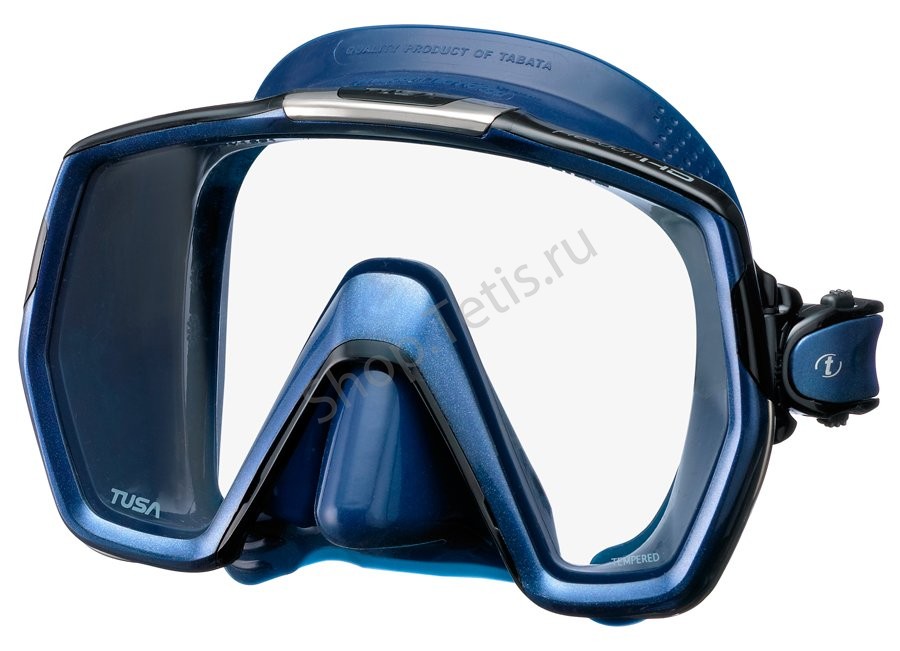маска для дайвинга Freedom HD Indigo