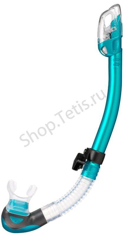 Сухая трубка для плавания и дайвинга Hyperdry Elite 2 TUSA