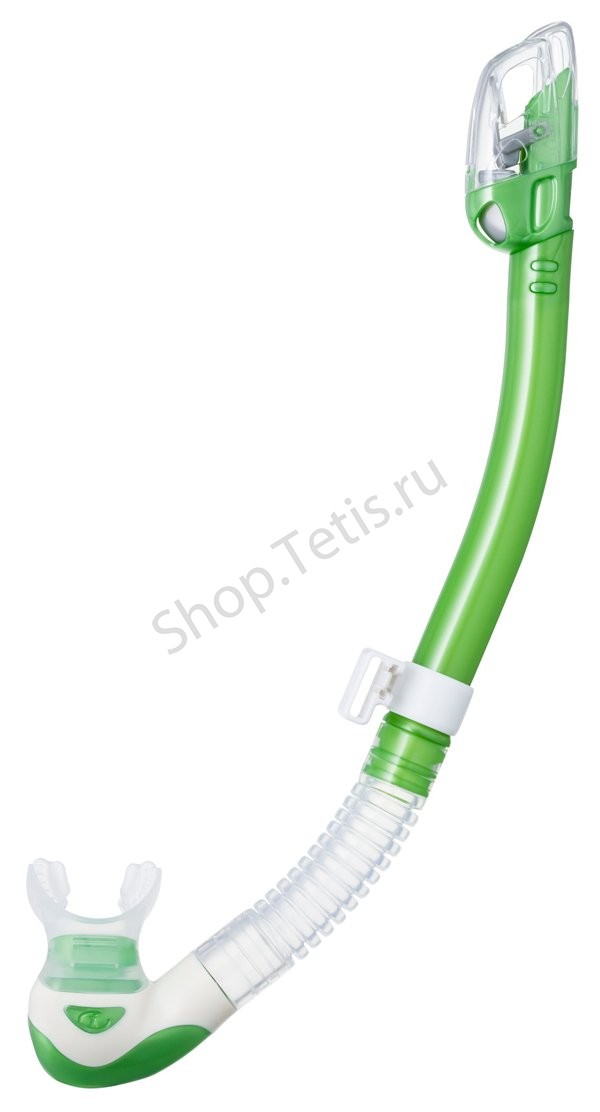 Сухая трубка для плавания TUSA Hyperdry Elite
