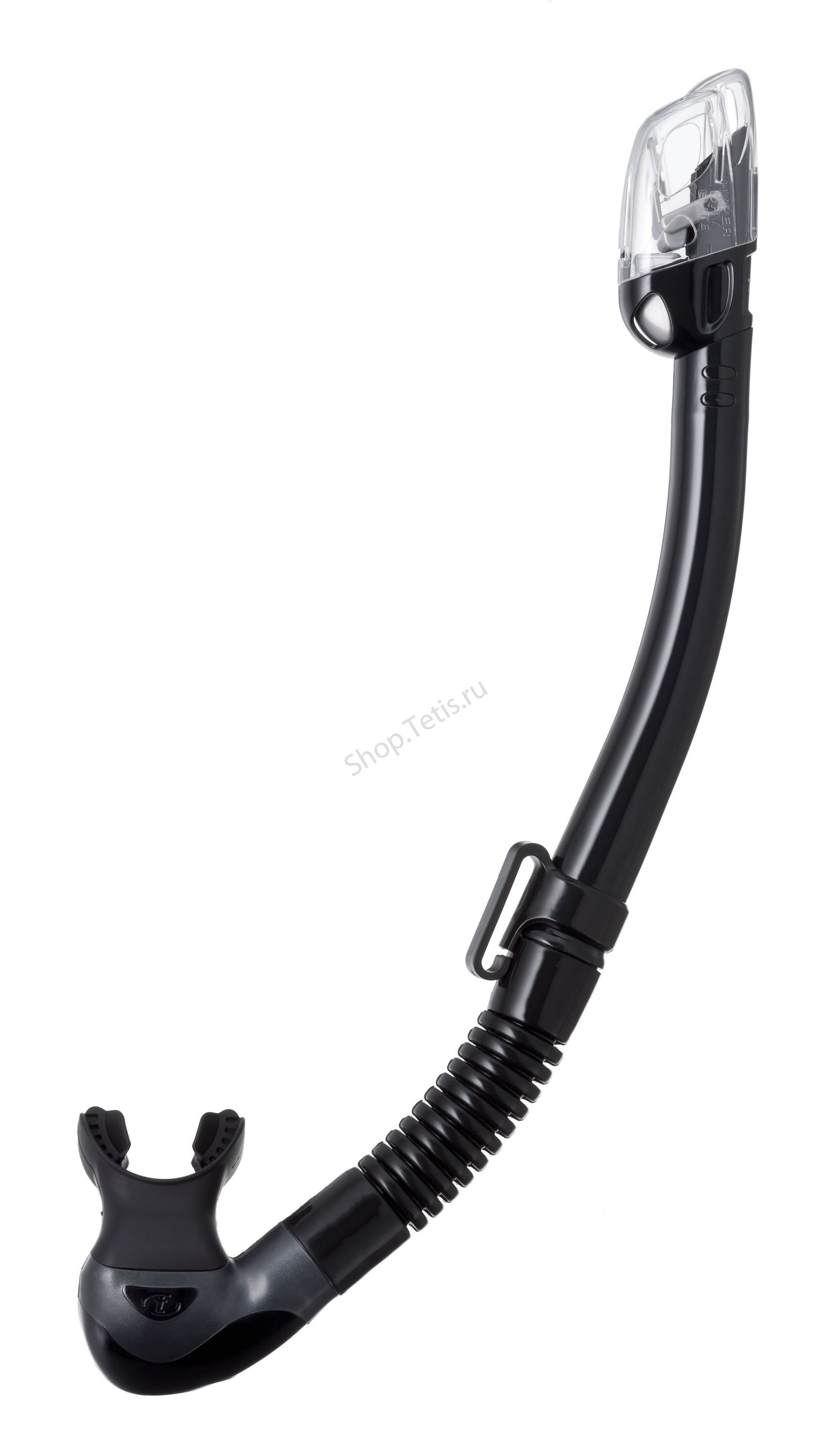 Трубка для плавания и дайвинга TUSA Hyperdry Elite