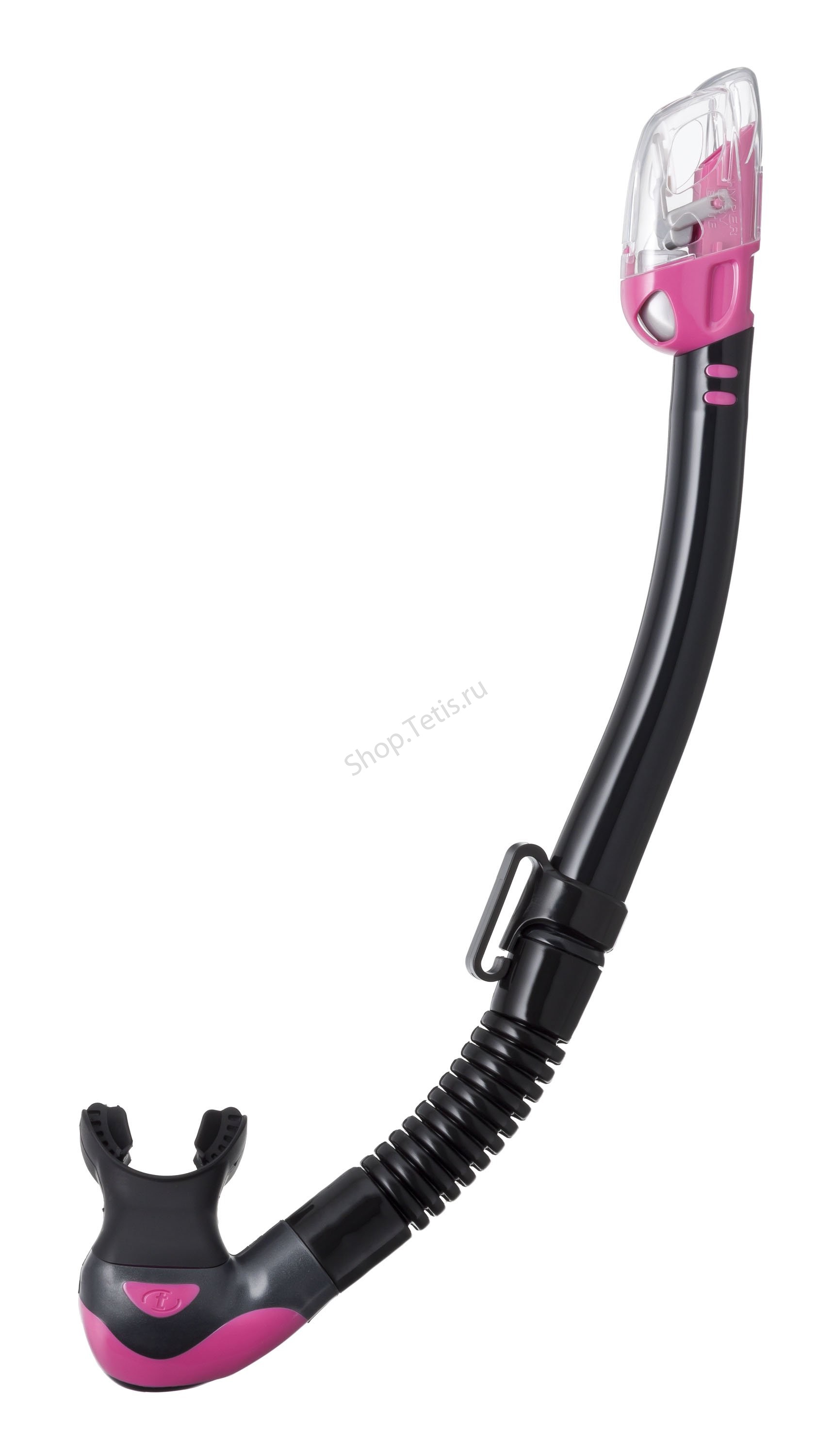 Трубка для плавания и дайвинга TUSA Hyperdry Elite
