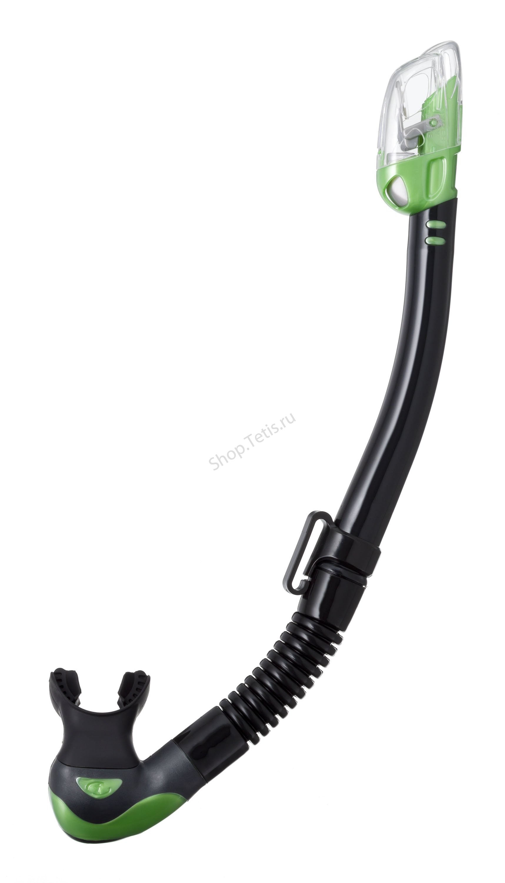 Трубка для плавания и дайвинга TUSA Hyperdry Elite
