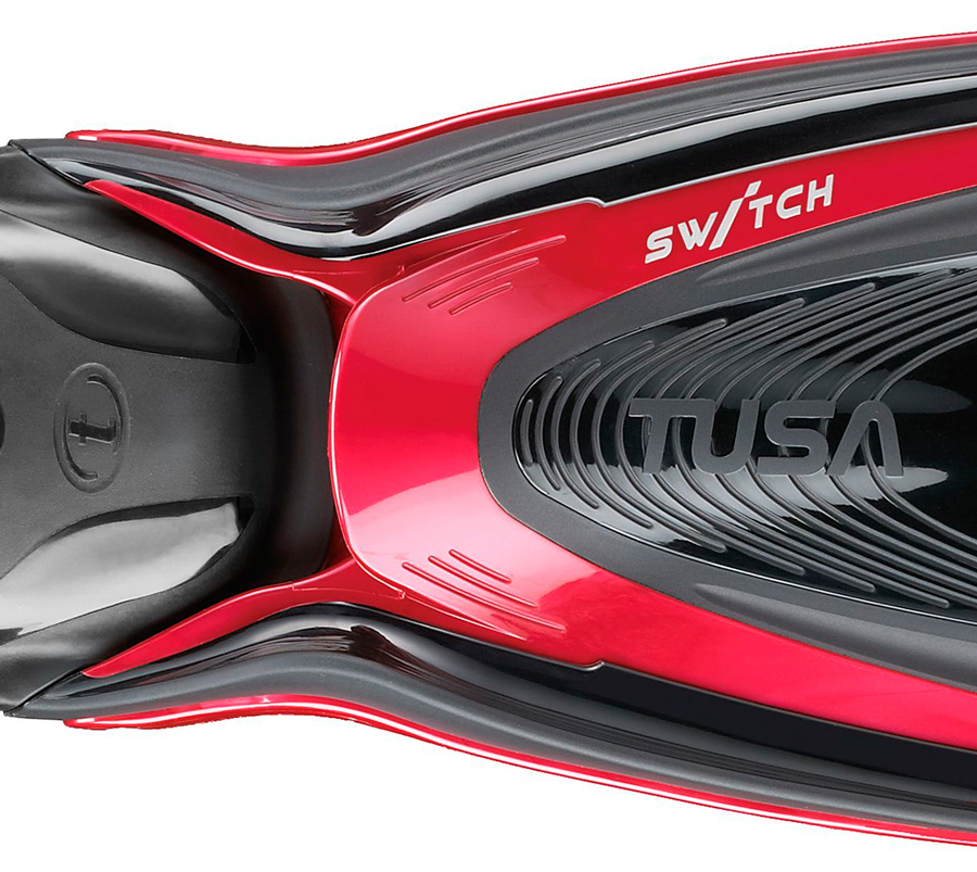Ласты регулируемые для дайвинга HyFlex Switch TUSA