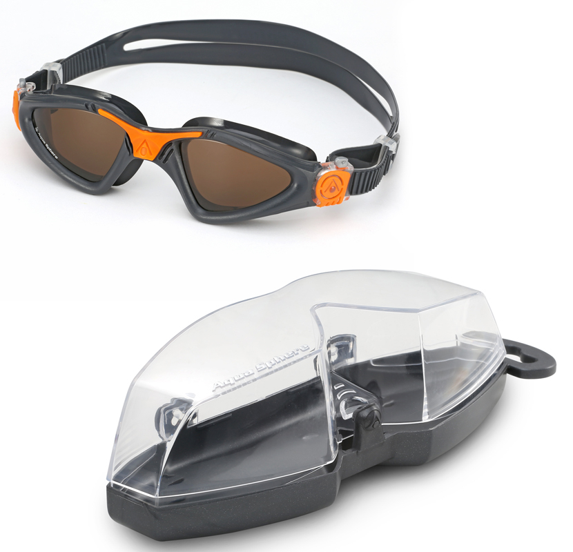 пластиковый бокс для очков Kayenne Aquasphere