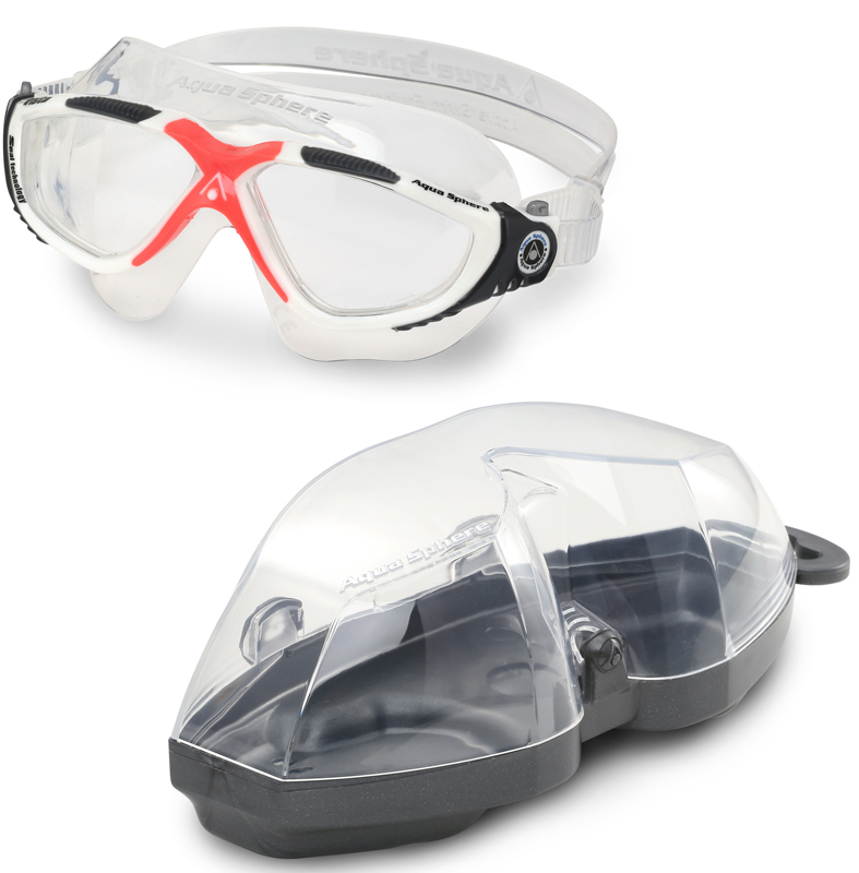пластиковый бокс для очков Vista Aquasphere