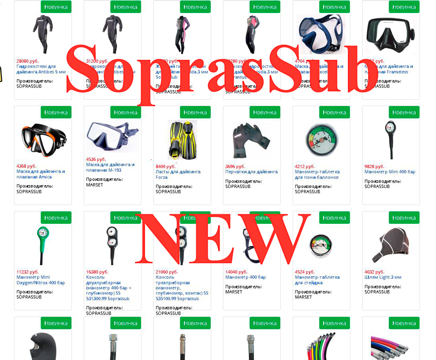 поставка SoprasSub