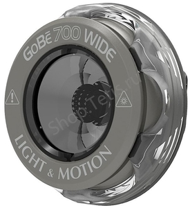 Головка фонаря  GoBe 700 Wide  