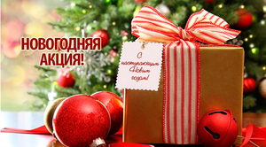 Старт новогодних распродаж товаров для водных видов спорта!