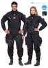 Гидрокостюм сухой D9X Extended Breathable