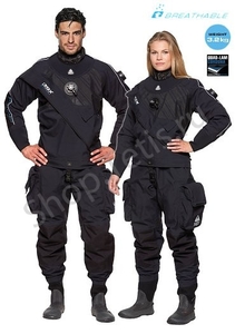 Гидрокостюм сухой D9X Extended Breathable