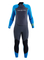 Гидрокостюм для дайвинга AquaFlex, моно, 5,5мм