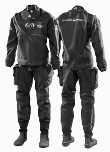 Гидрокостюм сухой D7X Cordura