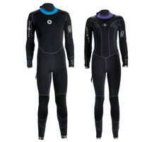 Гидрокостюмы мокрые для дайвинга. Гидрокостюм для дайвинга DIVEFLEX