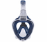 Полнолицевая маска для плавания Smart Snorkel