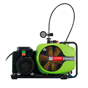 Компрессор электрический для дайвинга Luxon C 100 -W 225/330 бар
